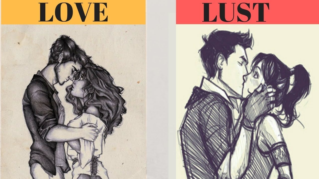 Is it lust or love?