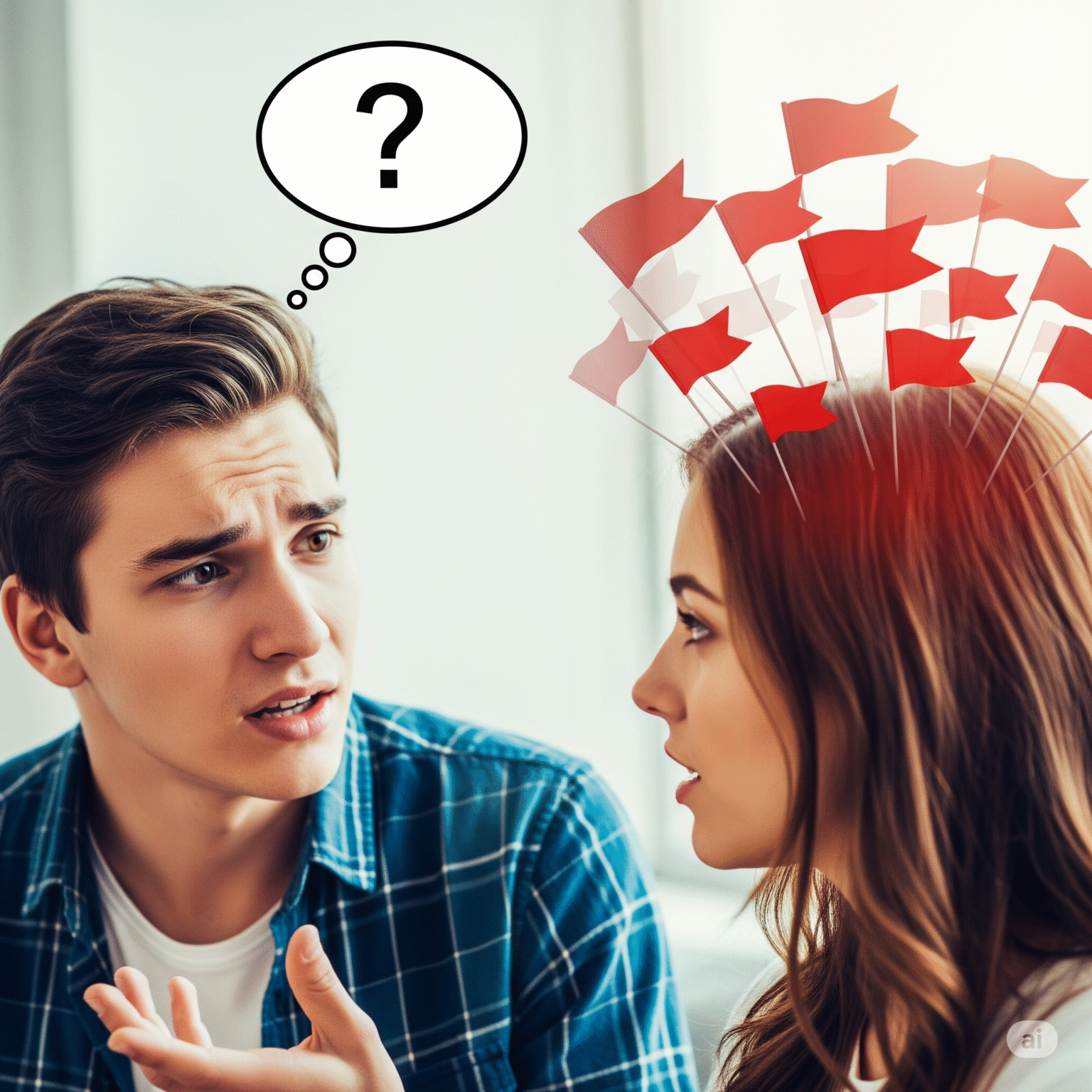 10 Red Flags in a Partner You Should NEVER Ignore 🛑 (for a Healthy ...