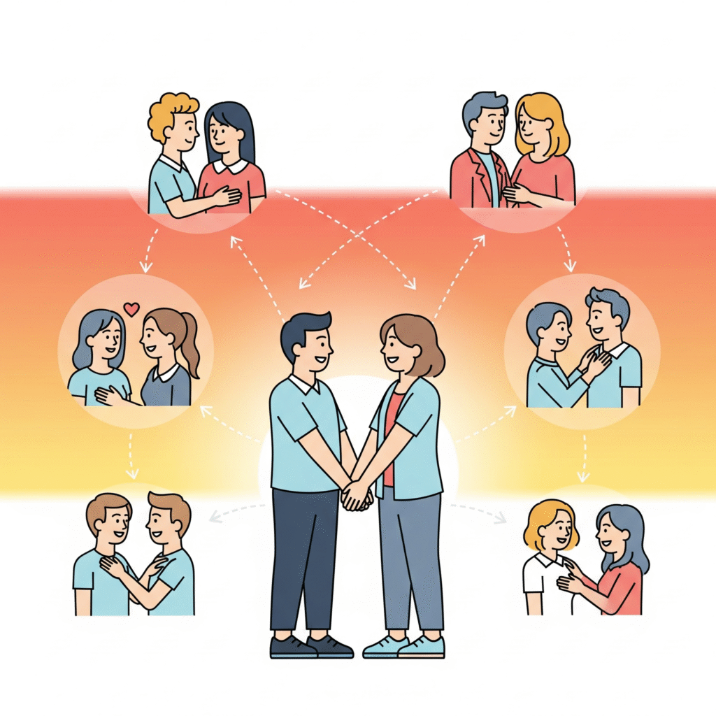 Open Relationship 101: What It Really Means & How to Know If It’s for You